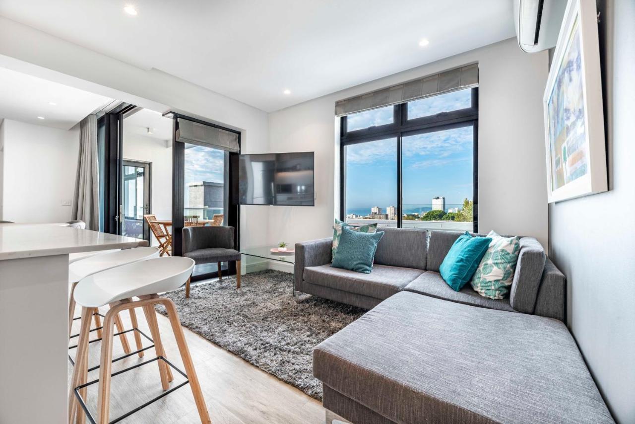 Strand Beach, Magnificent Apartment... Sea Point كيب تاون المظهر الخارجي الصورة