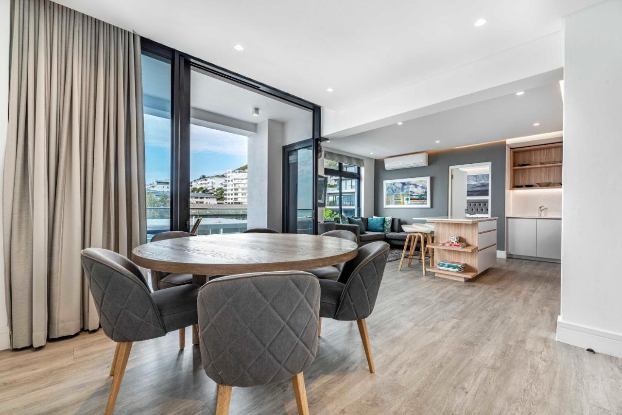 Strand Beach, Magnificent Apartment... Sea Point كيب تاون المظهر الخارجي الصورة